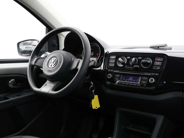 Volkswagen up! BlueMotion move up! 50 kW image number 7