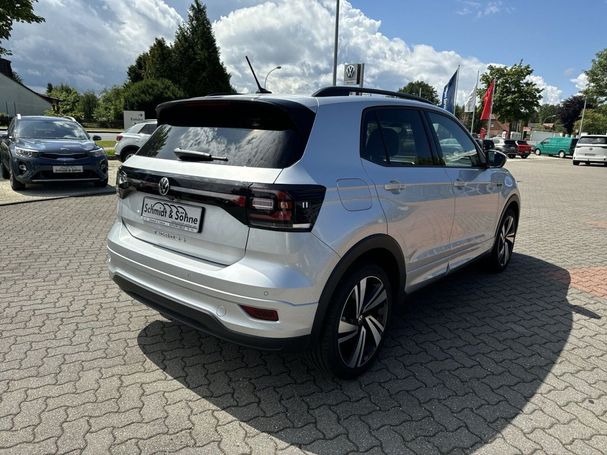 Volkswagen T-Cross 1.5 TSI DSG 110 kW image number 3