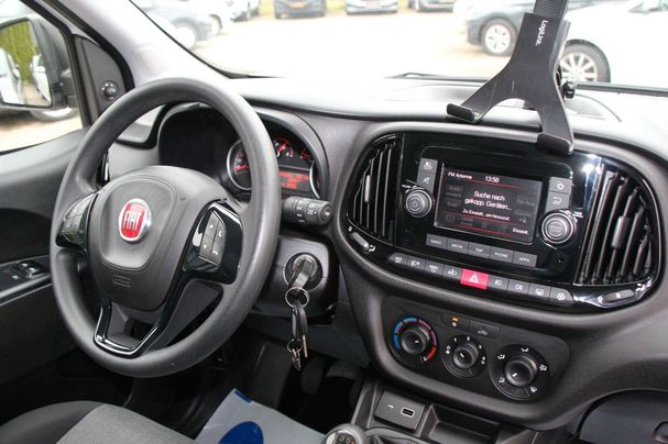 Fiat Doblo 70 kW image number 9