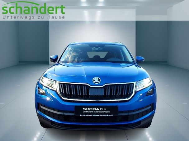 Skoda Kodiaq 2.0 TDI Style 4x4 DSG 147 kW image number 6