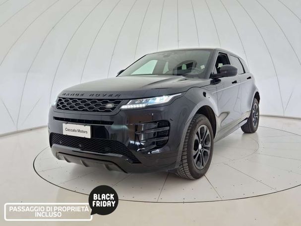 Land Rover Range Rover Evoque R-Dynamic S AWD 132 kW image number 2