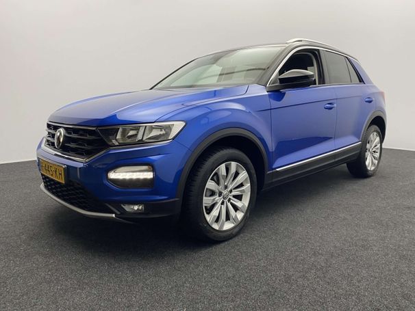 Volkswagen T-Roc 1.6 TDI Style 85 kW image number 1