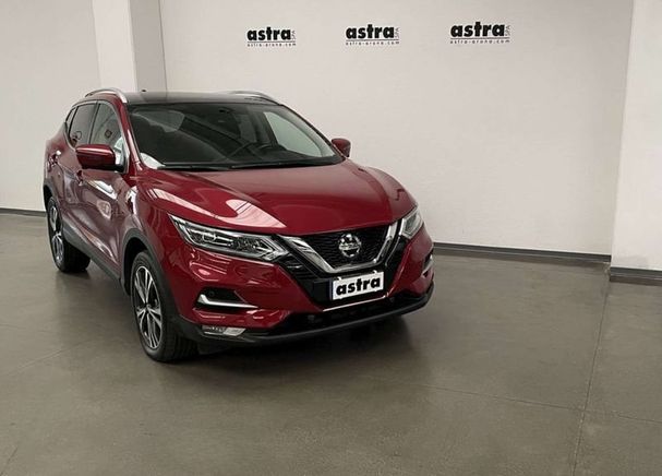 Nissan Qashqai 1.5 dCi DCT 85 kW image number 1