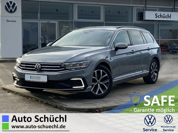 Volkswagen Passat 1.4 TSI DSG 160 kW image number 1