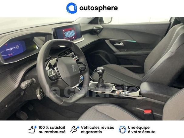 Peugeot 2008 1.2 PureTech 74 kW image number 8