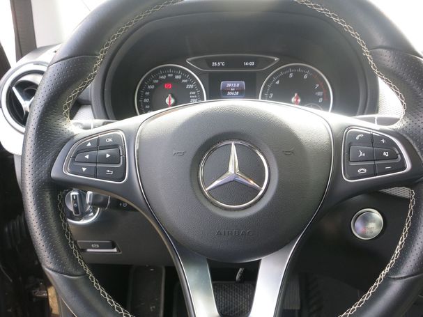 Mercedes-Benz B 250 155 kW image number 9