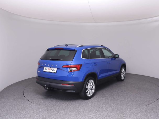 Skoda Karoq TDI Style 85 kW image number 4