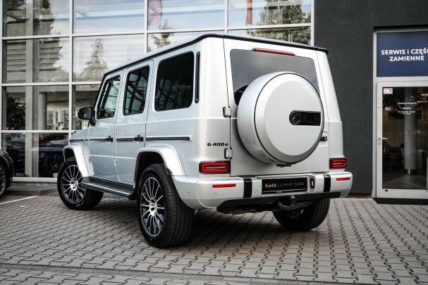 Mercedes-Benz G 400 d 243 kW image number 2