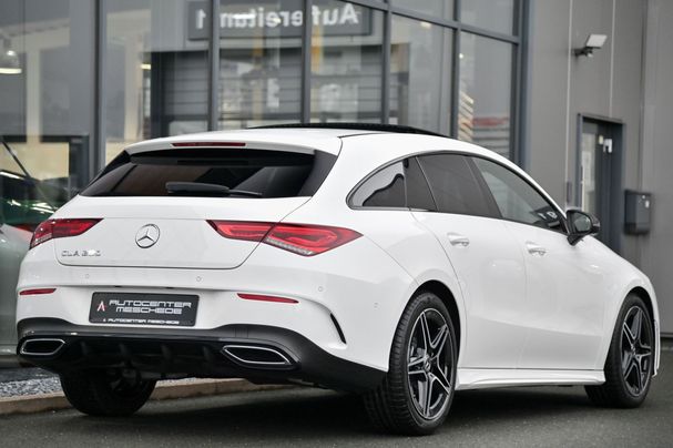 Mercedes-Benz CLA 200 Shooting Brake 120 kW image number 31