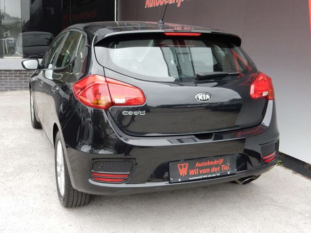 Kia Ceed 1.6 GDI Edition 99 kW image number 7