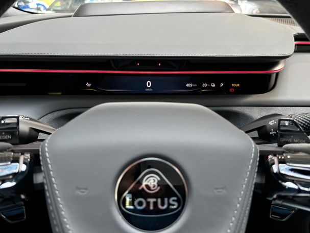 Lotus Emeya 450 kW image number 12