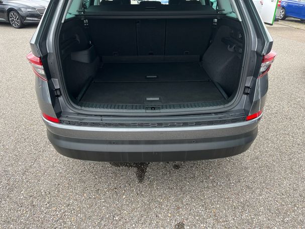 Skoda Kodiaq 2.0 TDI 4x4 DSG 147 kW image number 11