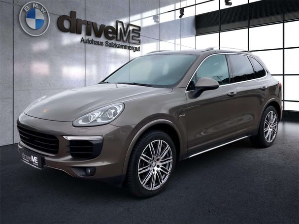 Porsche Cayenne 193 kW image number 2