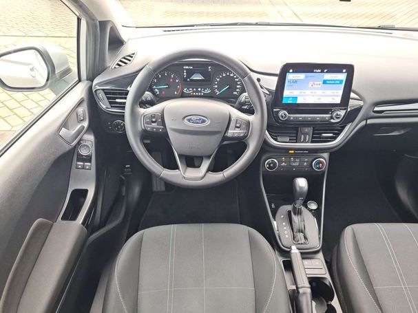 Ford Fiesta 1.0 EcoBoost 74 kW image number 10