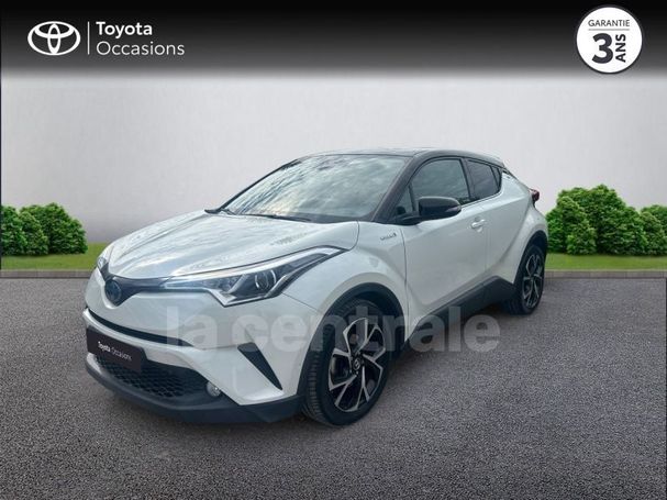 Toyota C-HR 90 kW image number 1