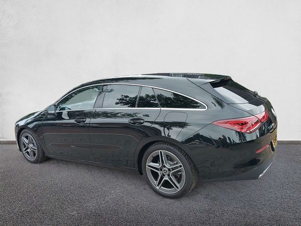 Mercedes-Benz CLA 180 Shooting Brake 100 kW image number 7