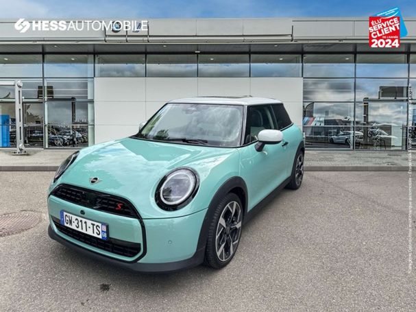 Mini Cooper S Classic DKG 152 kW image number 1