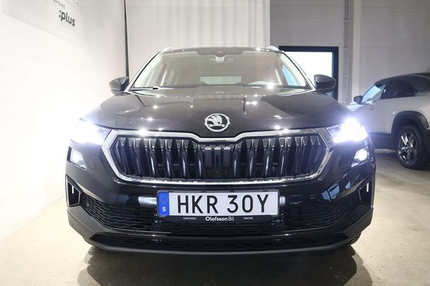 Skoda Karoq 1.5 TSI Style 110 kW image number 2