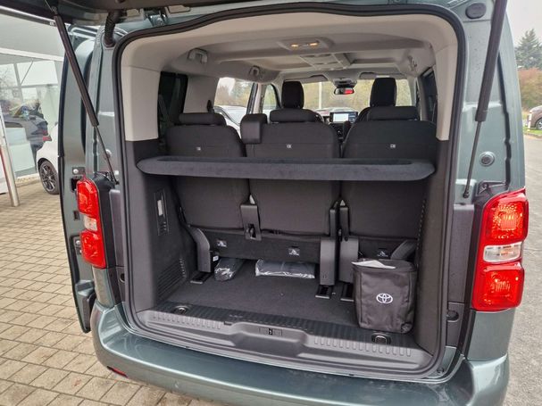 Toyota Proace Verso L1 2.0 D-4D Team 106 kW image number 6