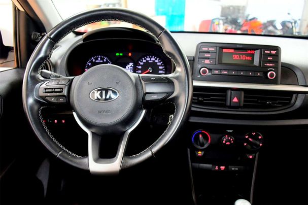 Kia Picanto 1.0 49 kW image number 15