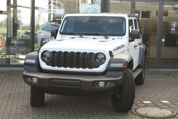 Jeep Wrangler Unlimited Rubicon 200 kW image number 1