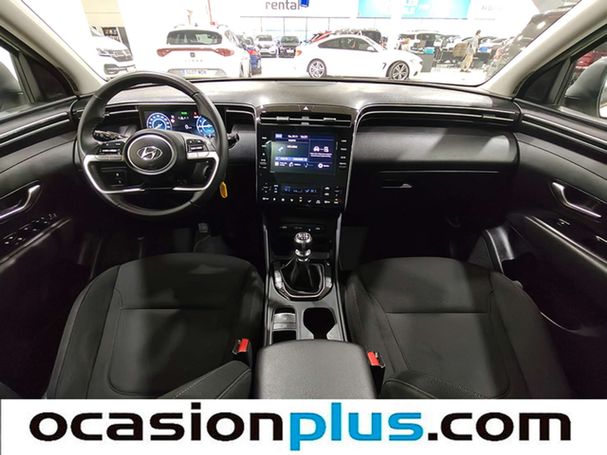 Hyundai Tucson 1.6 110 kW image number 7