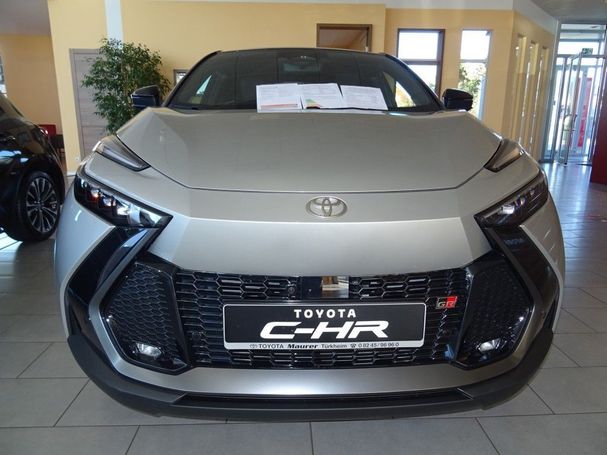 Toyota C-HR 2.0 Hybrid GR Sport 145 kW image number 3