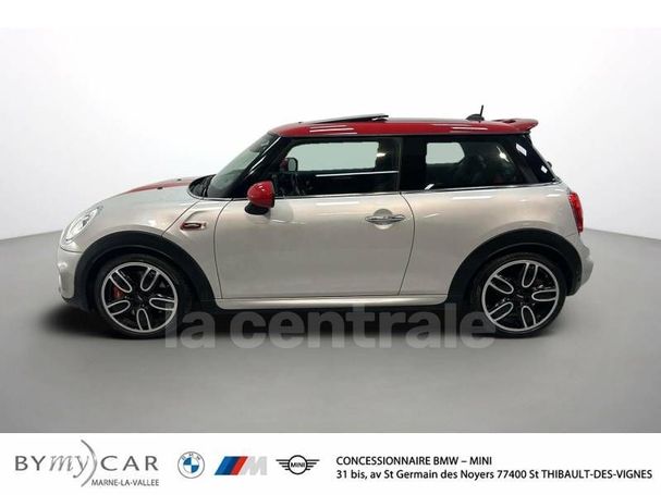 MINI John Cooper Works 170 kW image number 12