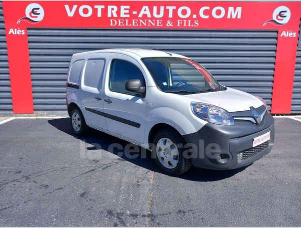 Renault Kangoo BLUE dCi 95 70 kW image number 2