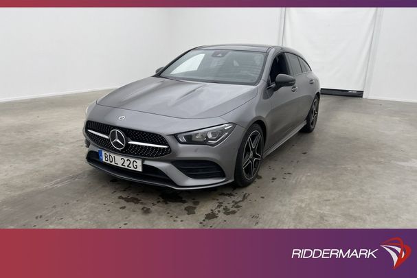 Mercedes-Benz CLA 200 Shooting Brake CLA 200 d 110 kW image number 1