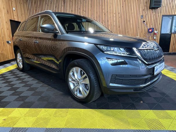 Skoda Kodiaq TDI 4x4 DSG Style 140 kW image number 2