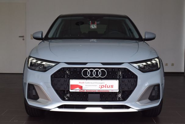 Audi A1 35 TFSI Allstreet 110 kW image number 2