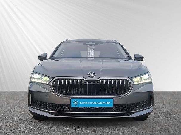 Skoda Superb Combi 2.0 TDI 4x4 DSG 142 kW image number 2