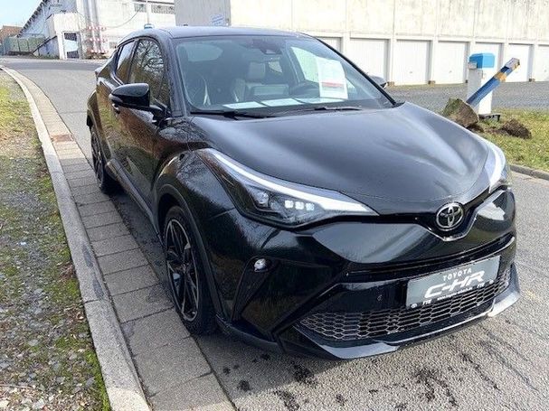 Toyota C-HR 2.0 Hybrid 135 kW image number 3