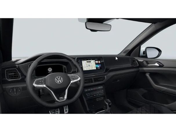 Volkswagen T-Cross 1.5 TSI DSG 110 kW image number 6