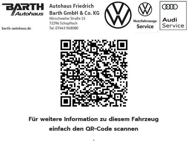 Volkswagen Tiguan 1.5 eTSI DSG 110 kW image number 20