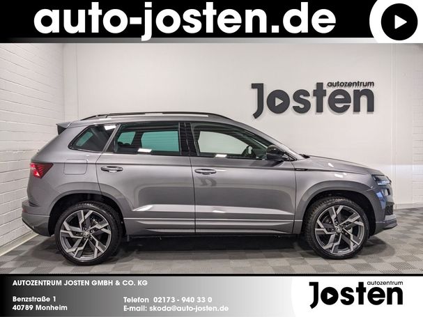 Skoda Karoq 2.0 TDI DSG 110 kW image number 16