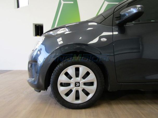 Citroen C1 VTi 72 53 kW image number 5