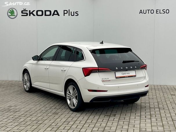 Skoda Scala 1.5 TSI DSG Style 110 kW image number 28