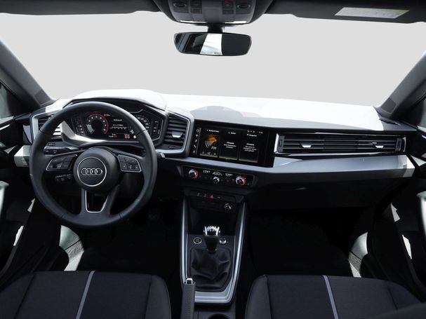 Audi A1 25 TFSI Sportback Advanced 70 kW image number 11