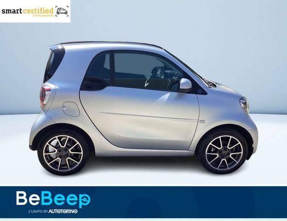 Smart ForTwo EQ 60 kW image number 3