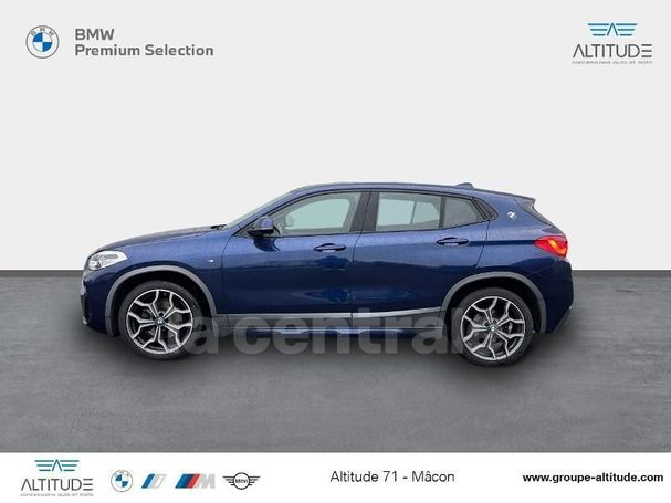 BMW X2 sDrive 110 kW image number 5