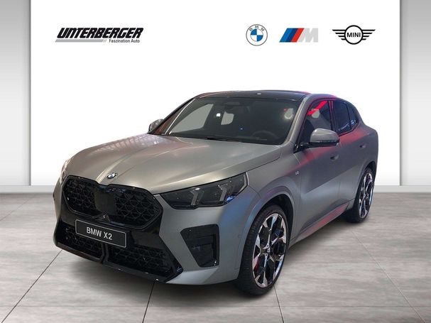 BMW X2 sDrive20i 115 kW image number 1