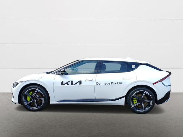 Kia EV6 GT 430 kW image number 5