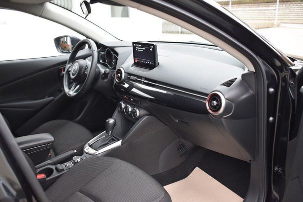 Mazda 2 SkyActiv-G 90 66 kW image number 17