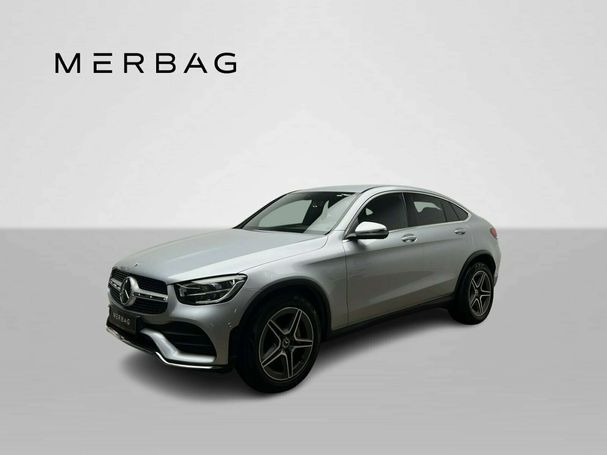 Mercedes-Benz GLC 220 143 kW image number 1