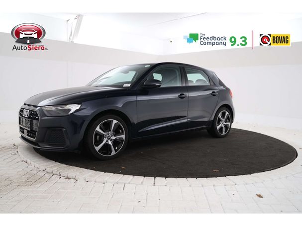 Audi A1 25 TFSI Sportback 70 kW image number 1