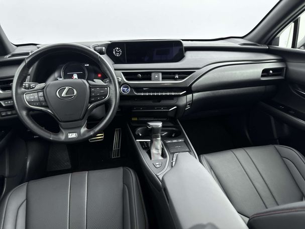 Lexus UX 250h F Sport 135 kW image number 4