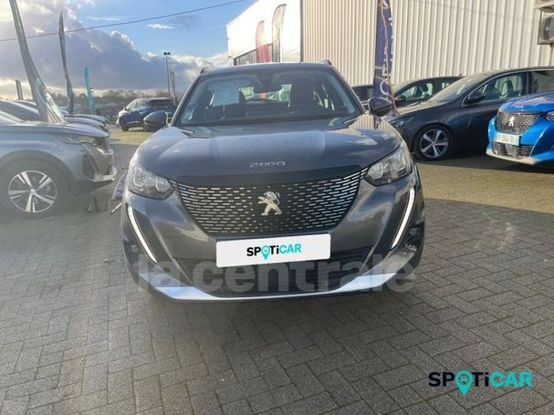 Peugeot 2008 PureTech 130 Allure 96 kW image number 16