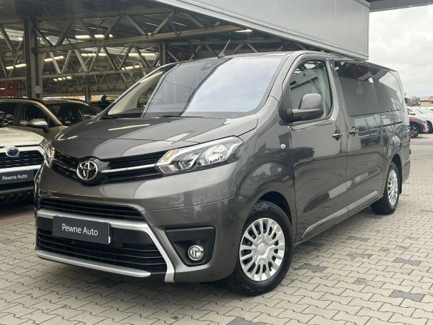 Toyota Proace Verso 2.0 106 kW image number 7